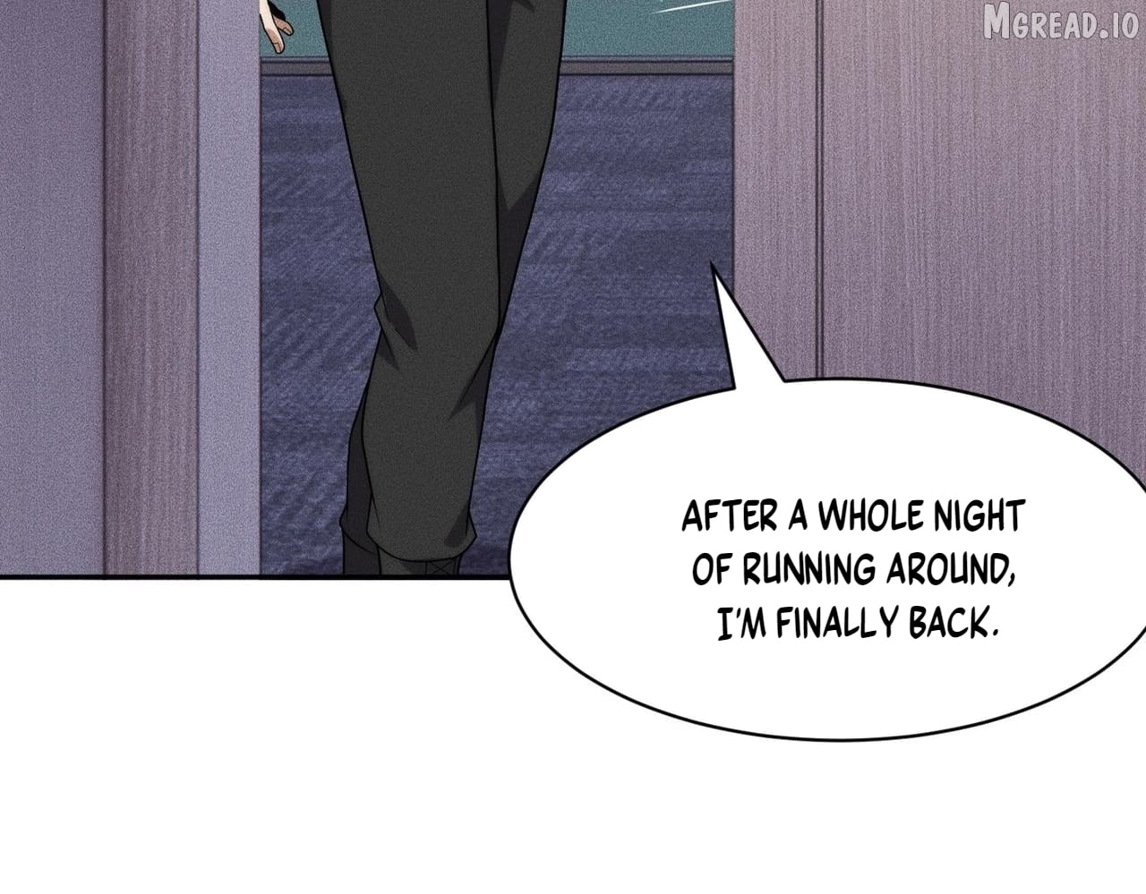 Hidden Dragon in the City (2025) Chapter 76  - page 51
